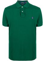 Polo Ralph Lauren polo à logo brodé - Vert - thumbnail