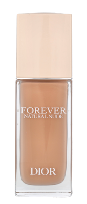 Christian Dior - Dior Forever Natural Nude 24H Wear Foundation 3CR Cool Rosy 30 ml Dames