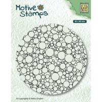 Nellie's Choice • motive clear stempels bubbles