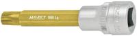 Hazet dopsleutelbit "990lg" screwdriver one. xzn 6mm 1/2"