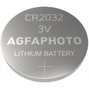 AgfaPhoto 150-803203 huishoudelijke batterij Wegwerpbatterij CR2032 Lithium