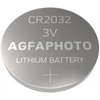 AgfaPhoto 150-803203 huishoudelijke batterij Wegwerpbatterij CR2032 Lithium - thumbnail