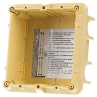 350010  - Recessed mounted box for doorbell 350010 - thumbnail