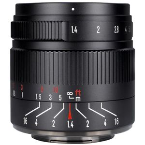 7artisans 55mm F/1.4 Canon RF mark II