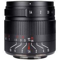 7artisans 55mm F/1.4 Canon RF mark II