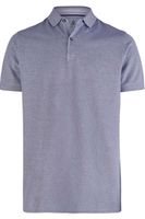 Jupiter Modern Fit Polo shirt Korte mouw middenblauw - thumbnail