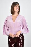 IRO top Rabia WP16RABIA pink IRO top Rabia WP16RABIA pink