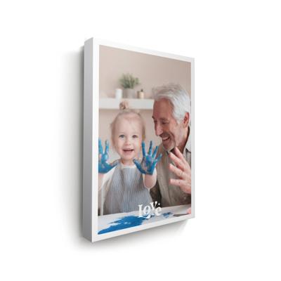 Foto op canvas - 30x45 cm