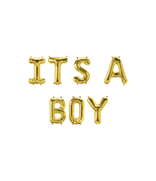 Folie ballon It&apos;s a boy