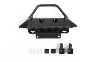 RC4WD Rough Stuff Metal Front Bumper w/ Flood Lights for Axial 1/10 SCX10 III Jeep (Gladiator/Wrangler) (VVV-C1076) - thumbnail