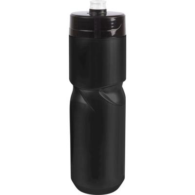 Polisport bidon s800 plain black