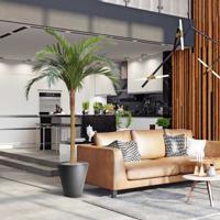 Majesty kunstpalm x10 YG-Trunk 300cm