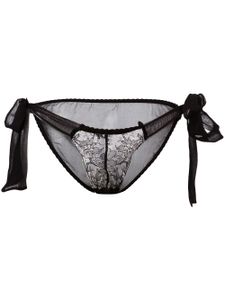 Gilda & Pearl culotte "Goddess" - Noir