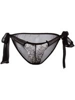 Gilda & Pearl culotte "Goddess" - Noir