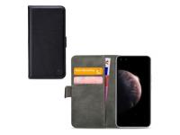 Mobilize Mobilize Classic Gelly Wallet Book Case Honor Magic 3 Pro 5G Black