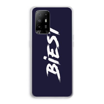 Biest: Oppo A95 5G Transparant Hoesje