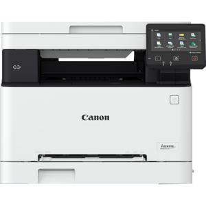 Canon i-SENSYS MF651Cw Multifunctionele laserprinter (kleur) A4 Printen, Kopiëren, Scannen LAN, USB, WiFi