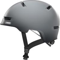 Abus Helm Scraper 3.0 concrete Grijs L 57-62cm