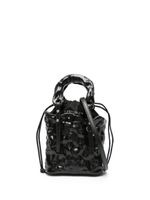 Ottolinger sculpted tote bag - Noir - thumbnail