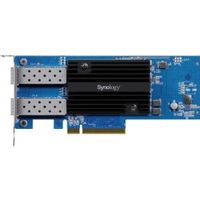 Synology E25G30-F2 netwerkkaart Intern Ethernet 3125 Mbit/s Synology E25G30-F2 netwerkkaart Intern Ethernet 3125 Mbit/s