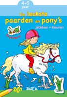 De leukste paarden en pony&apos;s (Paperback)