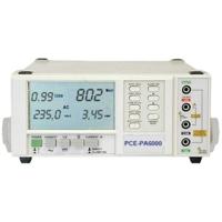 PCE Instruments PCE-PA6000 Power Analyzer Leidingsmeter - thumbnail