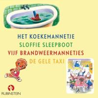 Het Gouden Boekjes Luisterboek