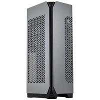 Cooler Master Ncore 100 MAX Dark Grey Midi-tower PC-behuizing Grijs Geïntegreerde netvoeding, Stoffilter