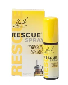 Bach Rescue remedy spray - 20 ML