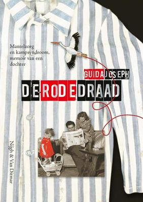 De rode draad - Guida Joseph - Paperback (9789038808628)