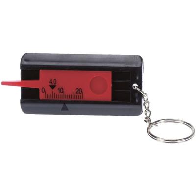 HP Autozubehör 18252 Bandenprofielmeter Analoog, Mechanisch Meetbereik diepte 0 - 20 mm