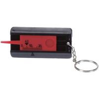HP Autozubehör 18252 Bandenprofielmeter Analoog, Mechanisch Meetbereik diepte 0 - 20 mm
