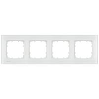 Siemens 5TG12041 Frame 4-voudig Delta Wit Schakelmateriaal 1 stuk(s)