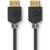 Nedis CVBW35000BK30 HDMI-kabel 8K@60Hz 3m