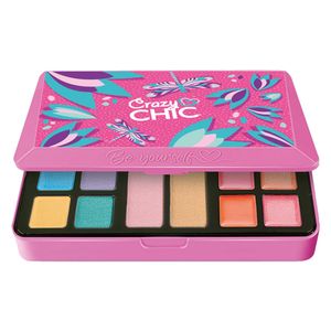Clementoni crazy chic make-up be a dreamer