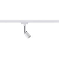 Paulmann Pure II 230V-railsysteem lamp URail GU10 Wit, Chroom - thumbnail