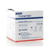 Comprilan Korte rek zwachtel 5m x 6cm 1 Stuks