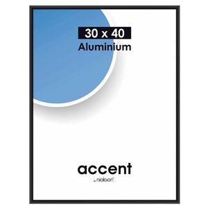 Nielsen Design nielsen fotolijst 59726 accent zwart 30x45 cm