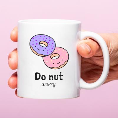 Mok Do nut worry
