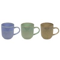 Koffiemok 400ml Sea Breeze doos a 6st Koffiemok 400ml Sea Breeze doos a 6st