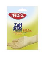 Heltiq Zalfgaas 7.5 x 10cm (6 st)