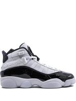 Jordan Kids baskets Jordan 6 Rings - Blanc - thumbnail