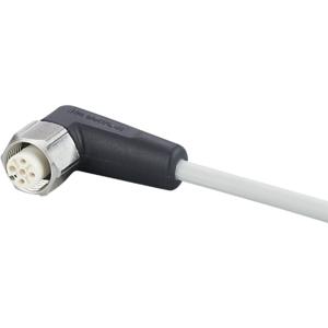 ifm Electronic EVF007 Aansluitkabel Aantal polen (sensoren): 5 Bus, haaks 5 m 1 stuk(s)