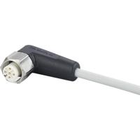 ifm Electronic EVF007 Aansluitkabel Aantal polen (sensoren): 5 Bus, haaks 5 m 1 stuk(s)