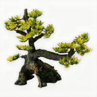 Superfish Deco Bonsai M - Zen Minituurbomen voor Aquascaping, Veilig voor Vissen