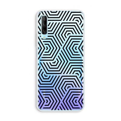Magic pattern: Huawei P Smart Pro Transparant Hoesje