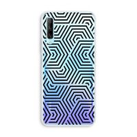 Magic pattern: Huawei P Smart Pro Transparant Hoesje
