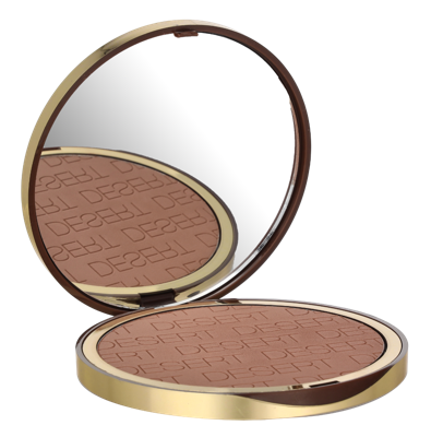 Pupa Milano - Pupa Desert Bronzing Powder 30 g 003 Amber Light Gezichtspoeder