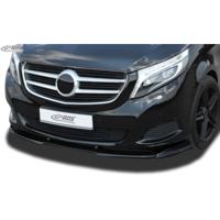 Voorspoiler Vario-X Mercedes V-Klasse W447 2014- (PU) RDVME50