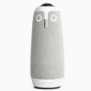 Owl Labs Meeting Owl 3 360° + Wired Microphone 2.44 m + 4K Bar Conference Camera Speaker